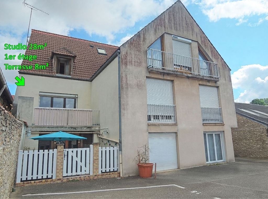 Appartement Studio LA QUEUE LEZ YVELINES (78940) WEST BRIDGE